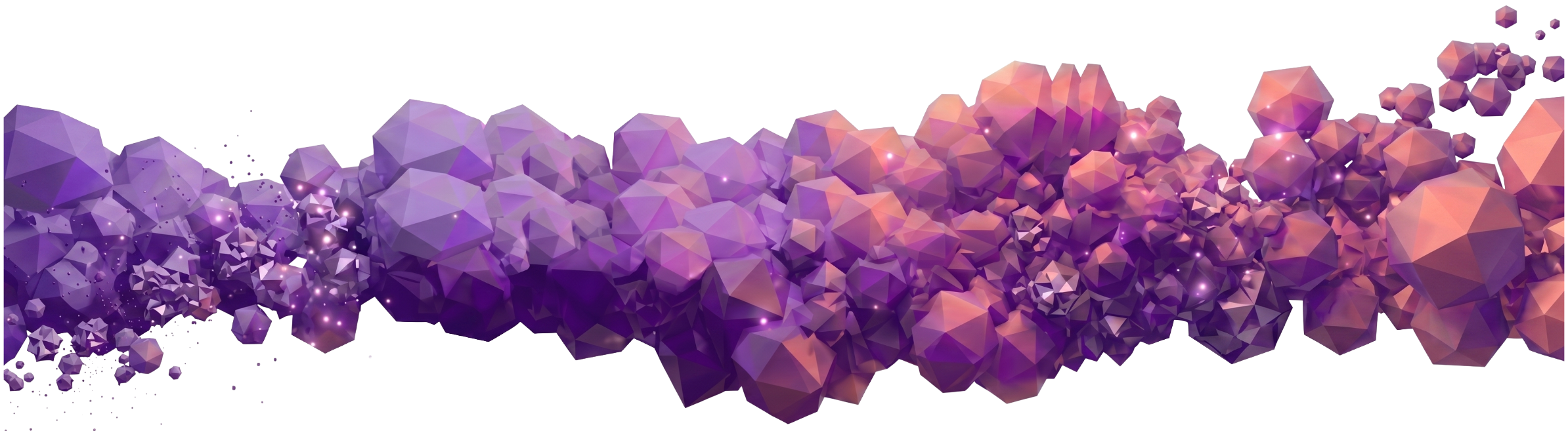 Crystal Section Divider